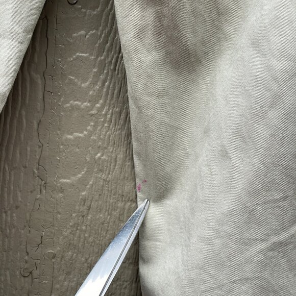 Kuhl‎ Wide Leg Cargo Pants Women's Large Beige Drawstring Waist Cotton - Picture 10 of 10